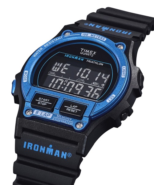 TIMEX 腕時計 TIMEX/タイメックス IRONMAN 8 LAP TX-TW5M54400