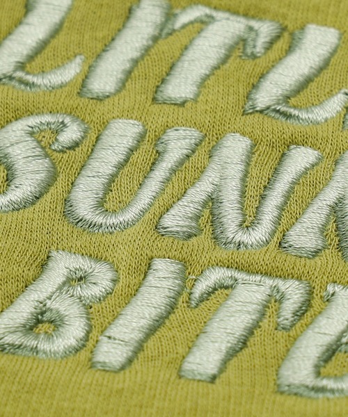 パーカー LittleSunnyBite/リトルサニーバイト/Short logo hoodie レディース メンズ Little sunny bite パーカー LittleSunnyBite/リトルサニー