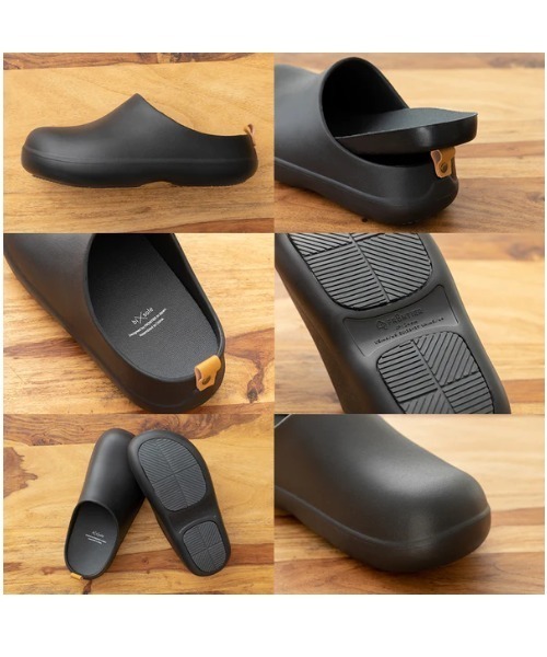 FRONTIER サンダル / フロンティア バイソール 男女兼用