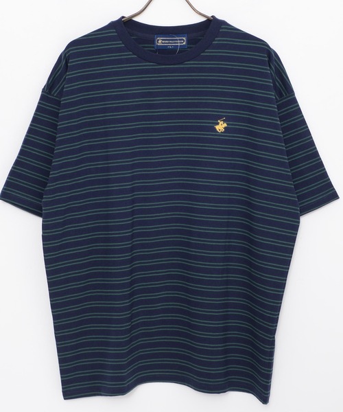 【ASKYURSELF】BEVERLY HILLS T ビバリーヒルズTシャツ 水色 askyurself Beverly Hills tshirt blue - メルカリ