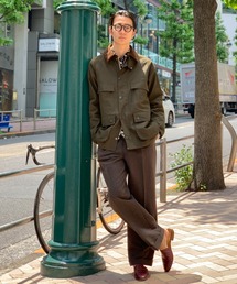 Barbour ブルゾン アウター for waremokou/バブアー/別注OLD BEDALE 