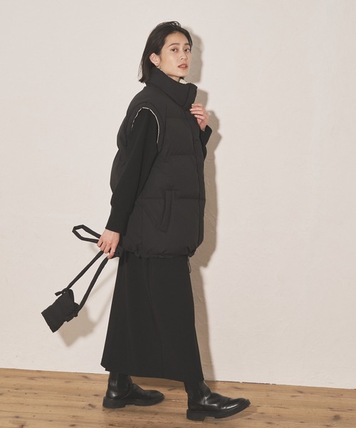 Audrey and John Wad（オードリーアンドジョンワッド） ダウンベスト