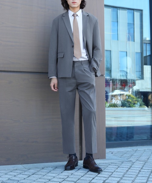 新品・未使用‼️Cloudstyle メンズ スーツ セットアップ Cloudstyle セレモニースーツ セットアップ メンズ : ZOZOTOWN Yahoo