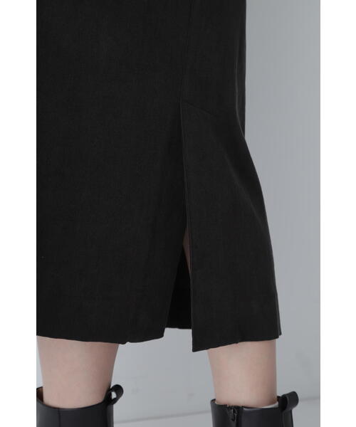 human woman（ヒューマンウーマン） スカート エアーコール吊り付き