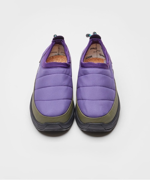 suicoke ブーツ PEPPER-mod-ev - Purple/Black メンズ : ZOZOTOWN 