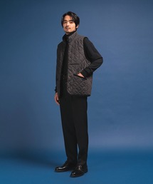 【美品】ラベンハム／LAVENHAM　ウールベストジレ LAVENHAM（ラベンハム） ベスト ジレ WOOL MICKFIELD MENS / ウール