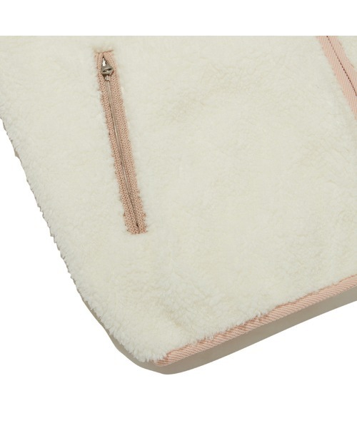 ブルゾン アウター KIRSH CHERRY BASIC FLEECE HOODIE JACKET