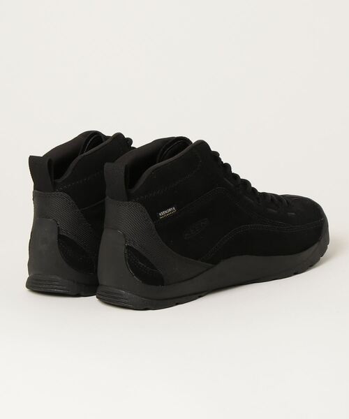KEEN（キーン） スニーカー JASPER MID WP ジャスパー ミッド