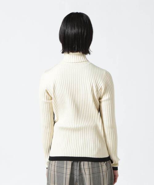 DROIT BELLO ニット セーター BELLO（ドロイトベロ）バイカラー