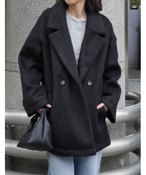 Re:EDIT（リエディ） ジャケット テーラードジャケット 「低身長サイズ