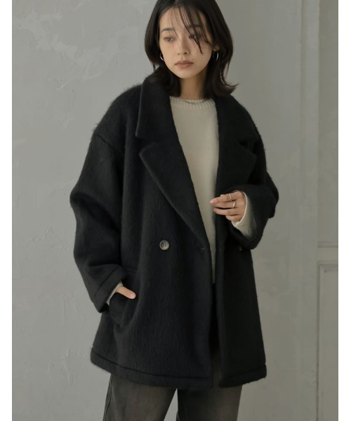 Re:EDIT（リエディ） ジャケット テーラードジャケット 「低身長サイズ