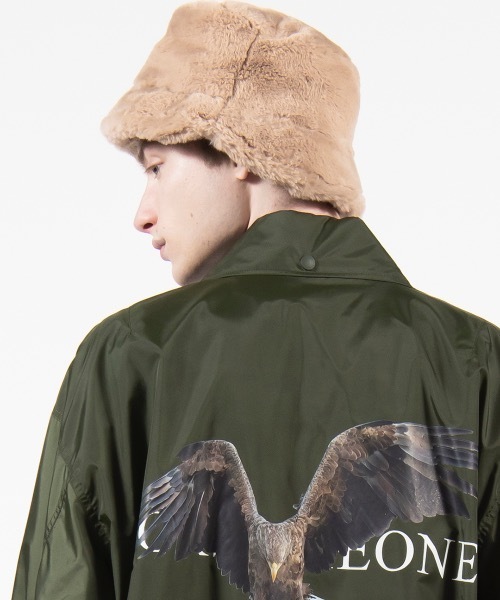 forsomeone ハット FORSOMEONE - 再入荷 | COTTON ”MOUNT” HAT | chord online store