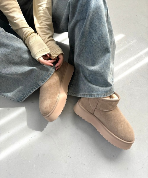 UGG Australia（アグオーストラリア） 「UGG」 ムートンブーツ 25cm