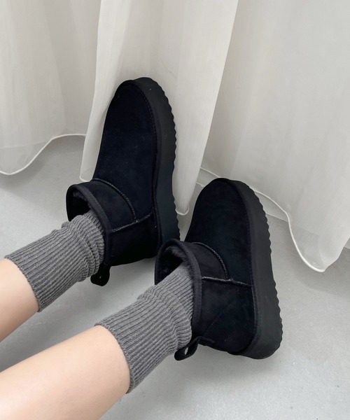 ORiental TRaffic（オリエンタルトラフィック） ブーツ ＼ 厚底 軽量