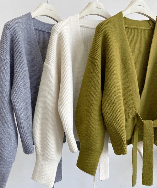 miniministore ニット セーター ニットトップス カシュクール