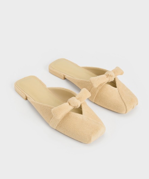 【SALE】 CITY ミュール フラット メリージェーンフラットミュール [I2638] | SALE!! - レディース