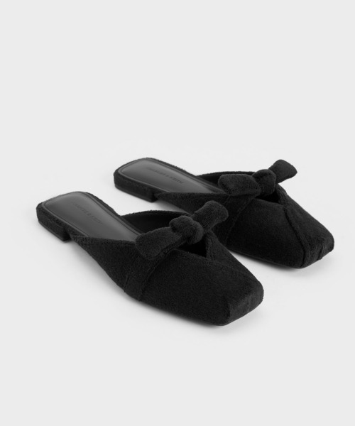【SALE】 CITY ミュール フラット メリージェーンフラットミュール [I2638] | SALE!! - レディース