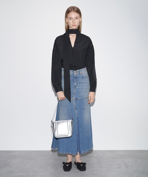 送料関税込☆Chloe フラットミュール レディース ☆大人気☆ 現地価格セール Chloe(クロエ) サンダル・ミュール(レディース