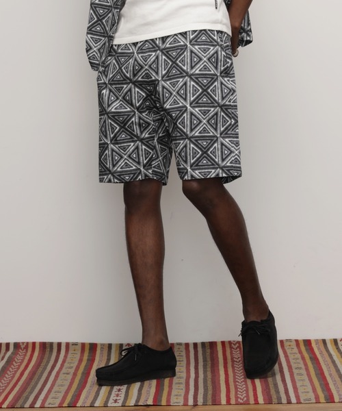 Schott N.Y.C パンツ Schott/ショット/HAWAIIAN SHORTS