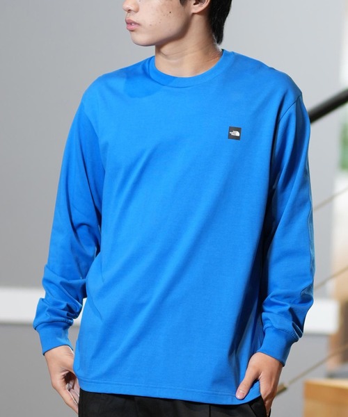 THE NORTH FACE tシャツ FACE/ザ・ノース・フェイス L/S Small
