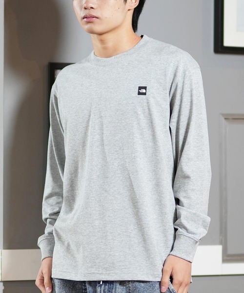 THE NORTH FACE（ザ ノースフェイス） ノースフェイス tシャツ 長袖 T