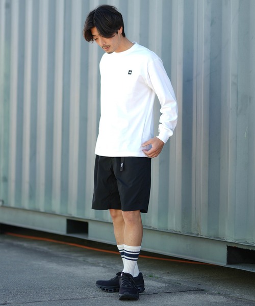 THE NORTH FACE（ザ ノースフェイス） tシャツ 長袖 Tシャツ ロンT