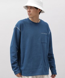 tシャツ サカリバステッチポケロンT / 103569 メンズ｜ZOZOTOWN Yahoo!店
