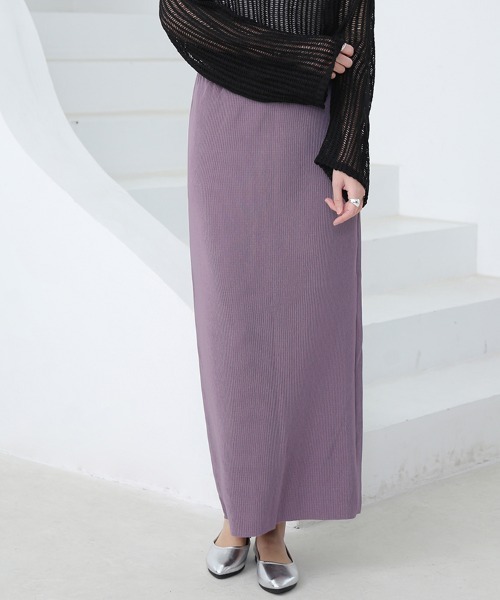 スカート リブナロースカート : ZOZOTOWN Yahoo!店 - 通販 - Yahoo