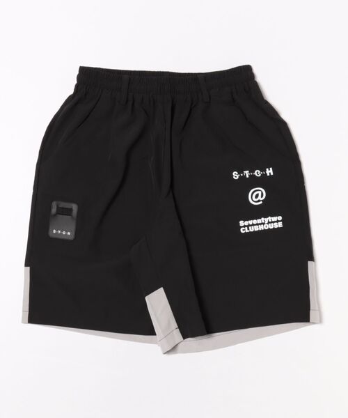 antiqua（アンティカ） ハーフパンツ パンツ 短パン 「STCH