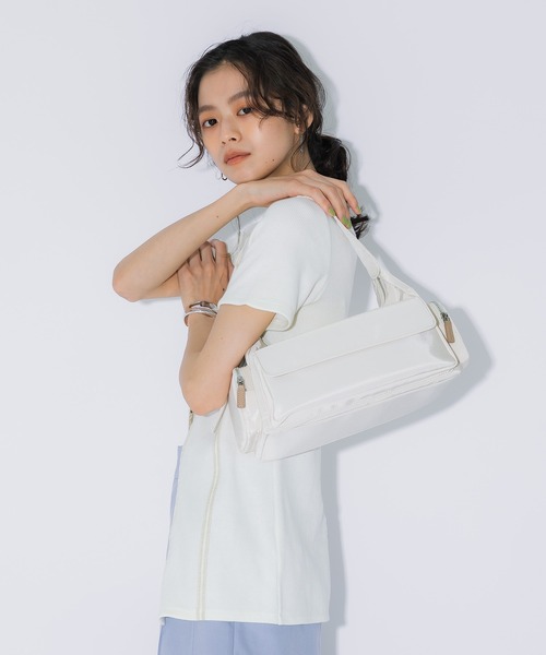 PUBLIC TOKYO（パブリックトウキョウ） ハンドバッグ 「A5も楽々入る