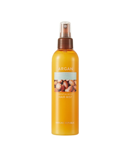 NATURE REPUBLIC（ネイチャーリパブリック） ヘアオイル アルガン