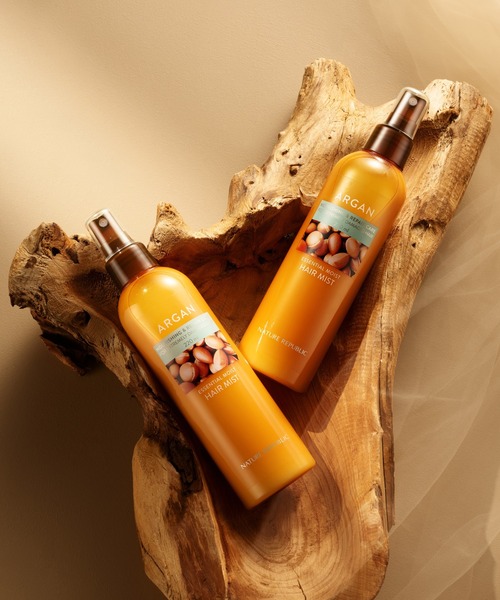 NATURE REPUBLIC（ネイチャーリパブリック） ヘアオイル アルガン