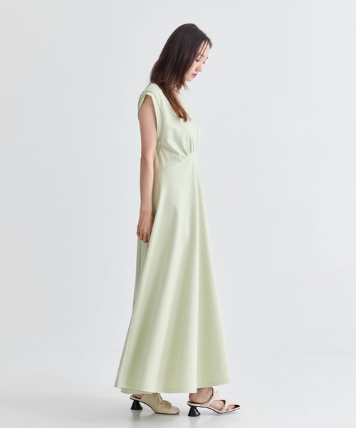 photocopieu 24ss ノンスリーブワンピース PHOTOCOPIEU ワンピース 「PHOTOCOPIEU/フォトコピュー」別注