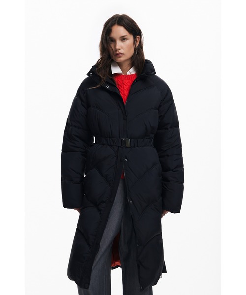 Desigual（デシグアル） ダウンコート ダウンジャケット COPENHAGUE