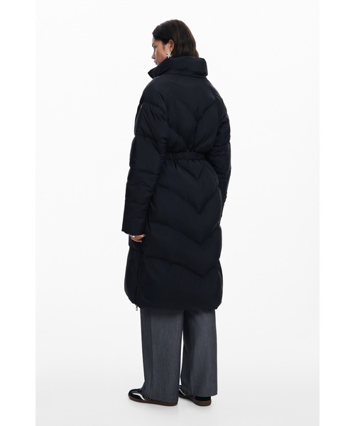 Desigual　デシグアル　ピーコート　ダウンジャケット 楽天市場】desigual(デシグアル) ダウンコートの通販