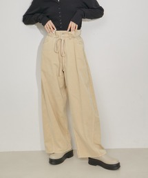 ADAM ET ROPE'（アダムエロペ） パンツ 「一部WEB限定サイズ