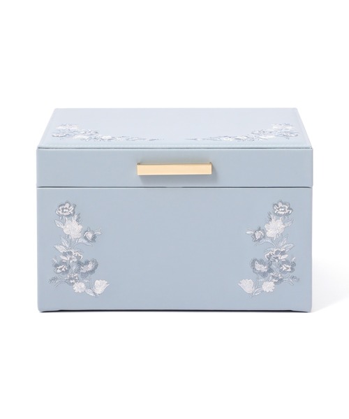 buleboxジュエリー@整理中　 Amazon｜Wcxixo ジュエリーボックスブルージュエリーボックス