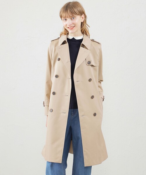 MACKINTOSH PHILOSOPHY（マッキントッシュフィロソフィー） トレンチ