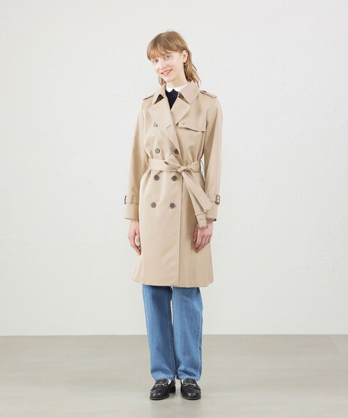 MACKINTOSH PHILOSOPHY トレンチコート コート RYDAL(ライダル