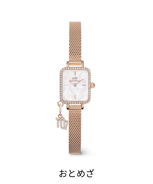 Daniel Wellington（ダニエルウェリントン） 腕時計 Quadro Mini