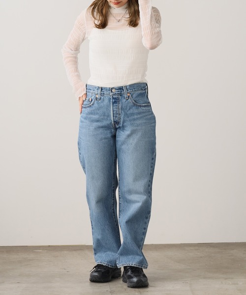 Levi's ジーンズ デニム デニムパンツ LEVI'S/リーバイス 501