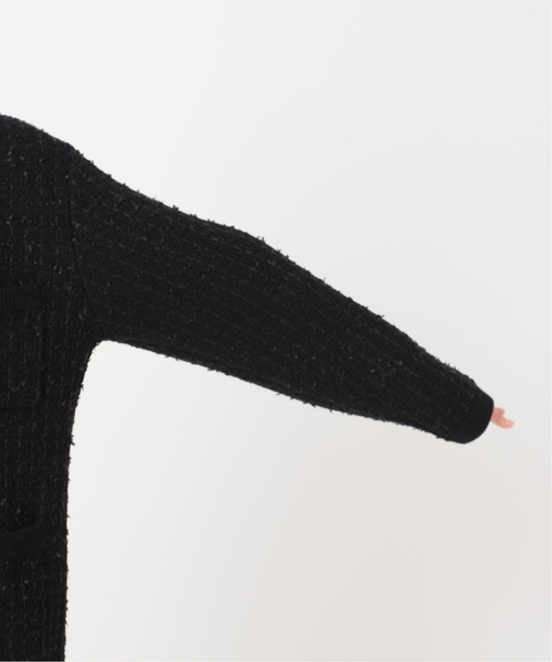 JOURNAL STANDARD relume TWEEDYニットジャケット 追加》TWEEDYニットジャケット（カーディガン）｜JOURNAL