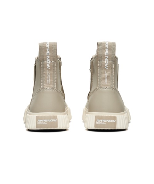 スニーカー AAPE NOW SHOES ”GALAXY HIGH メンズ レディース 