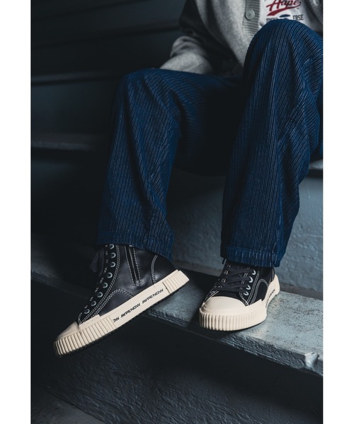 AAPE BY A BATHING APE スニーカー NOW SHOES ”GALAXY HIGH
