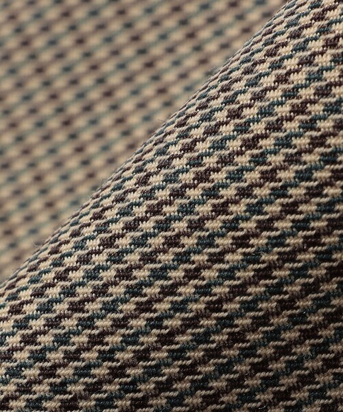 SHIPS（シップス） スカート ウール混 チェック タイト スカート