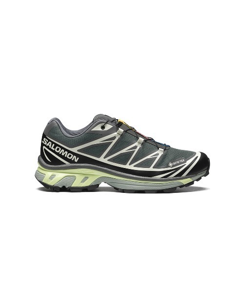【新品・未使用】Salomon XT-6 GTX 24cm レディースサイズ 新品未使用 salomon XT-6 24cm サロモン レディース 正規店購入