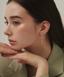 つけっぱなし ピアス 2ラインピアス (両耳用...の詳細画像3