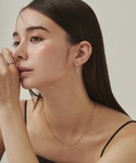 つけっぱなし ピアス 2ラインピアス (両耳用...の詳細画像4