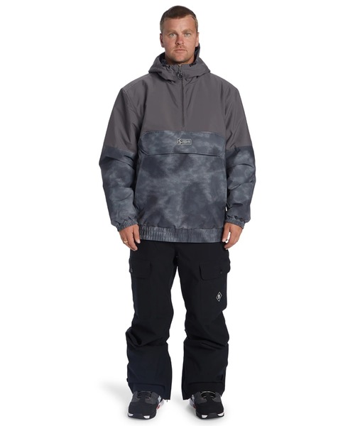 DC SHOES（ディーシーシューズ） ナイロンジャケット NEXUS REVERSIBLE