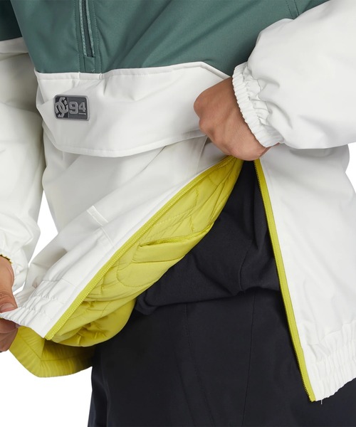 【タグ付き✨Lサイズ】DC トランジション リバーシブル アノラック ジャケット DC SHOES ナイロンジャケット NEXUS REVERSIBLE ANO/DC